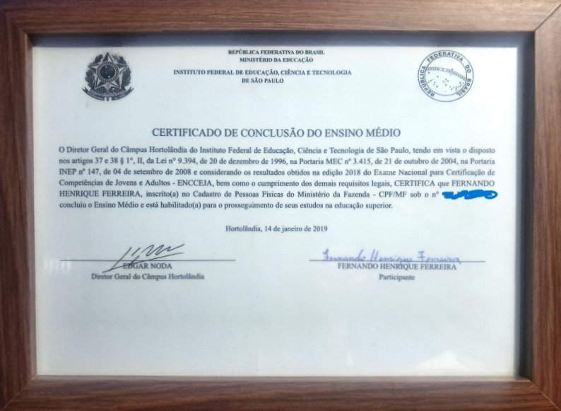 Exemplo de redação nota 1000